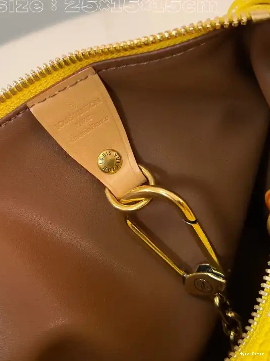 LOUIS Speedy Bandoulière VUITTON  25 P9 0603
